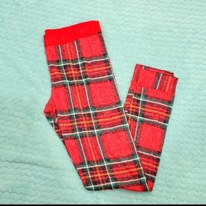 Victorias Secret PINK Plaid sleep pants